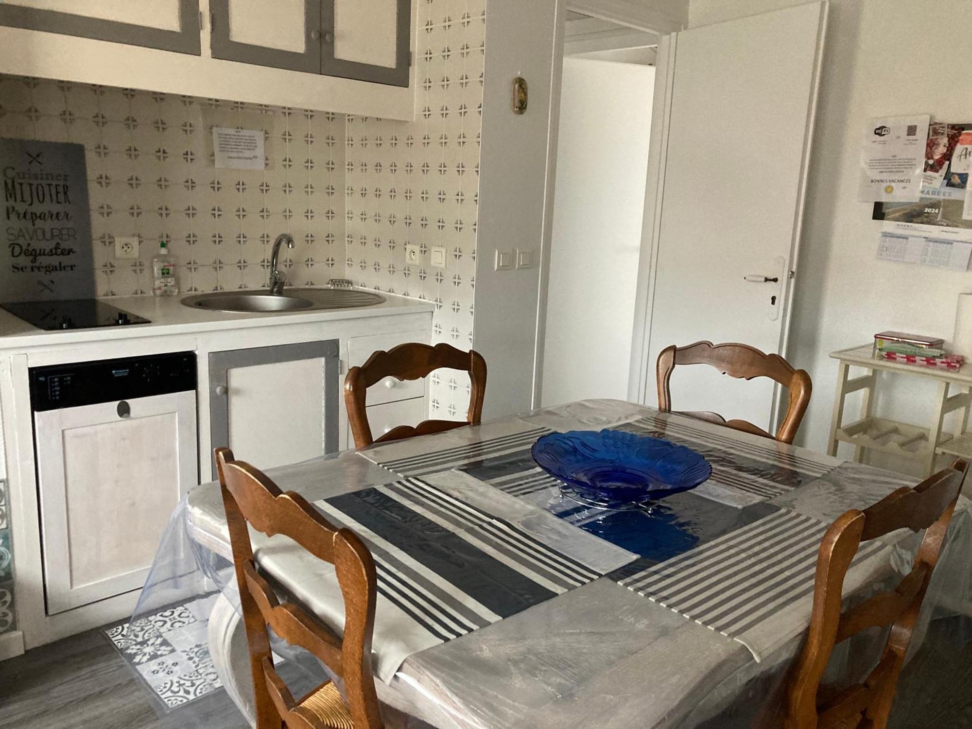 La Berrichonne Hotel Ars-en-Re Luaran gambar